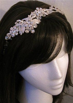 OUR MISSION IS TO FIND THIS HEADPIECE!!! Or at least something similar. LOL.