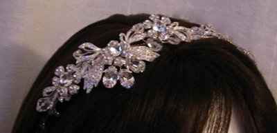 OUR MISSION IS TO FIND THIS HEADPIECE!!! Or at least something similar. LOL.