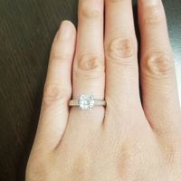 Brides of 2020!  Show us your ring! - 1