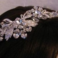 OUR MISSION IS TO FIND THIS HEADPIECE!!! Or at least something similar. LOL.