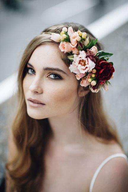 Hair accessory overkill?? - 1