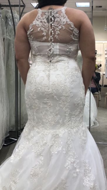 Found the Dress! Show Me Yours! 8