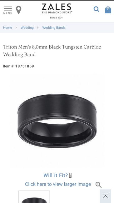 Wedding ring - 1