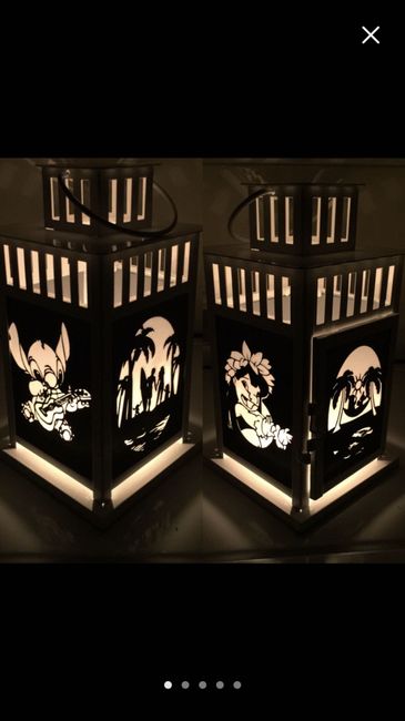 Favorite wedding decor? - 1