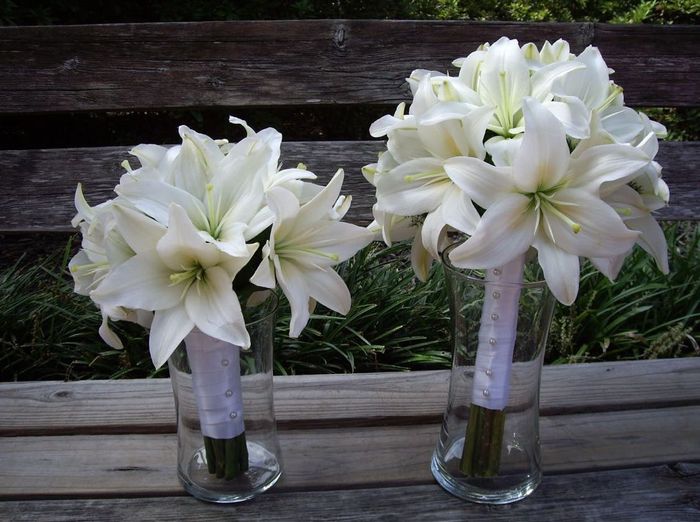 What are your must-have flowers? - 1