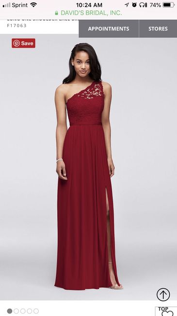 Change of dress - 2