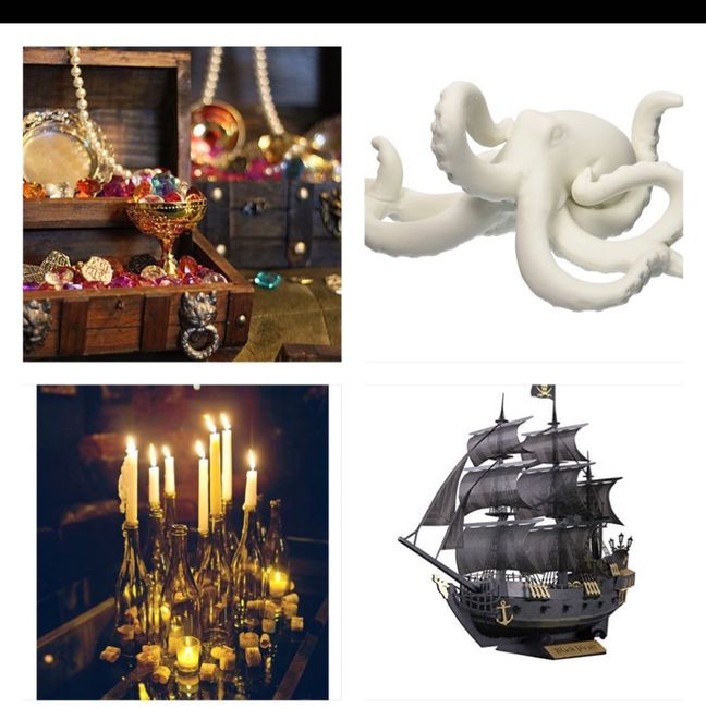 Centerpieces - 2