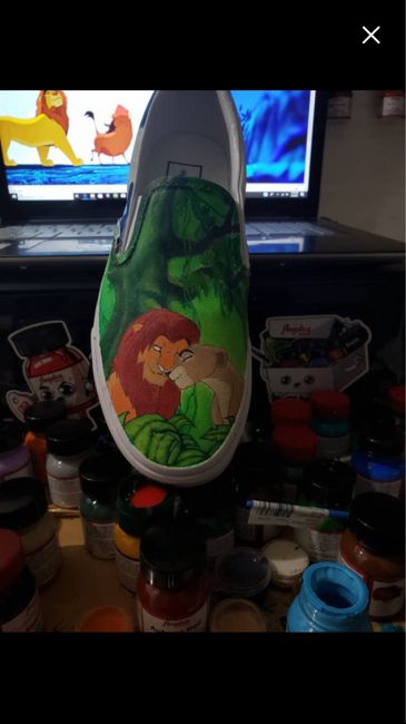 Let me see your shoes! - 2