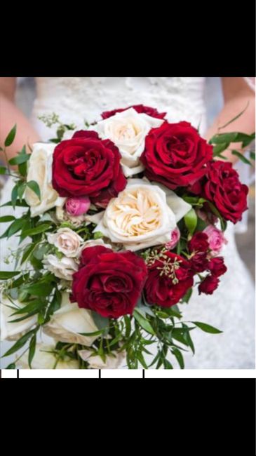 Your Bouquet?!? How much did it cost? - 3