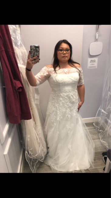 Lets See Your Dress Rejects! - 1