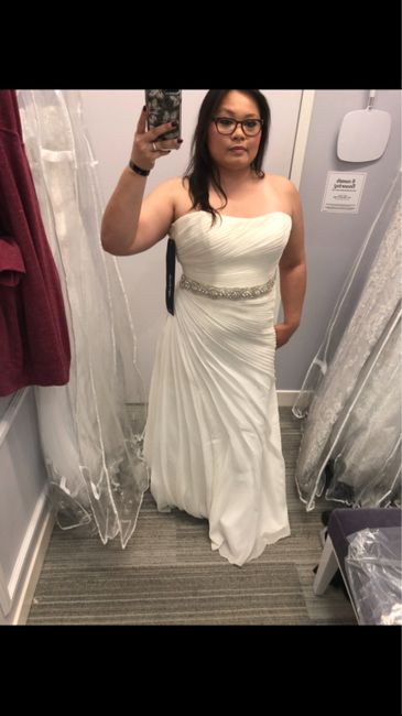 Lets See Your Dress Rejects! - 2