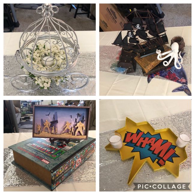 Centerpieces - 5