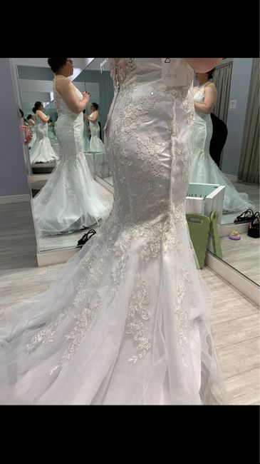 Wedding cape or capelet - 2
