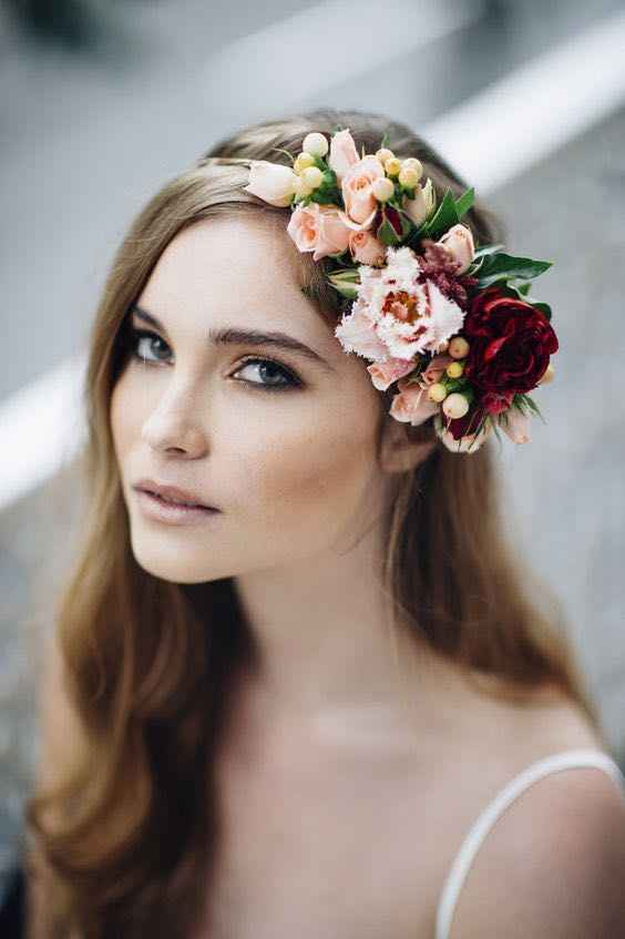 Hair accessory overkill?? - 1