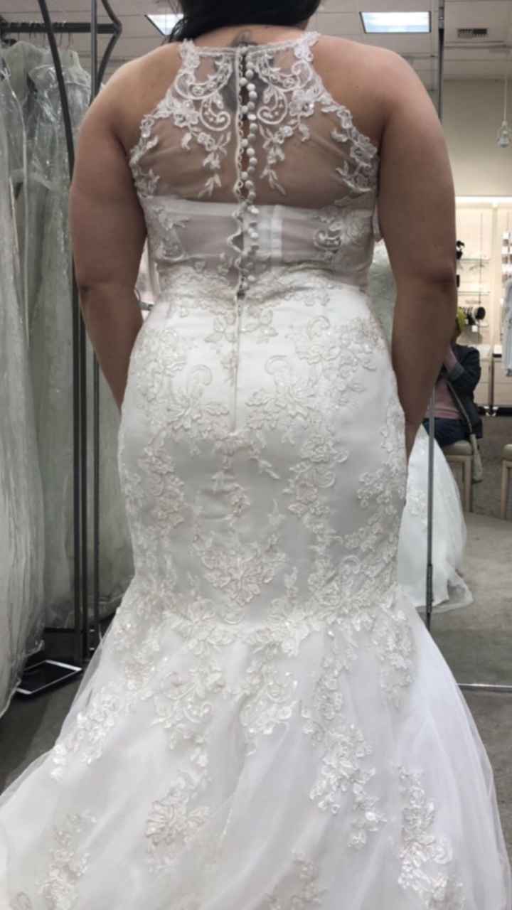 Found the Dress! Show Me Yours! - 2