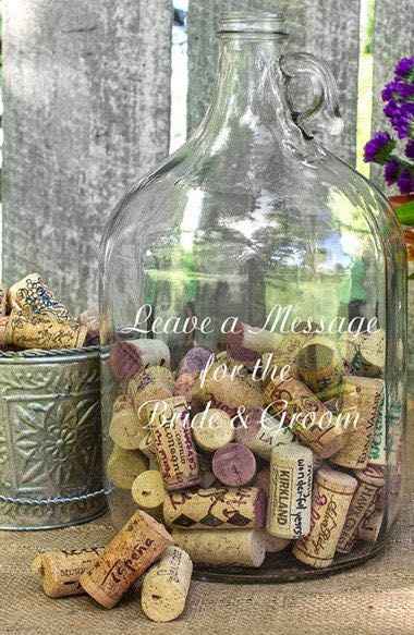 Needing Ideas: Large Empty Wine Jugs - 3