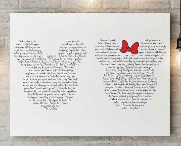 Please share your guestbook & gift table decor! - 1
