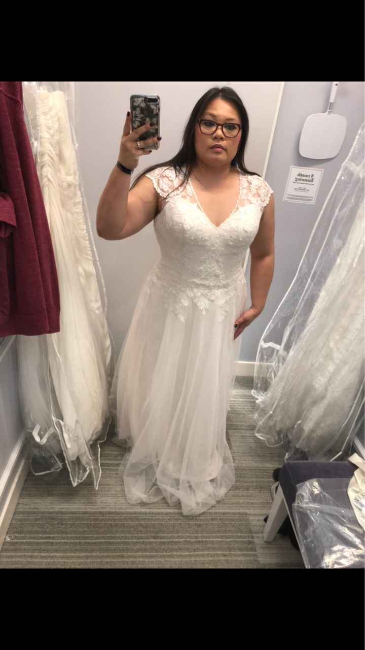 Lets See Your Dress Rejects! - 3