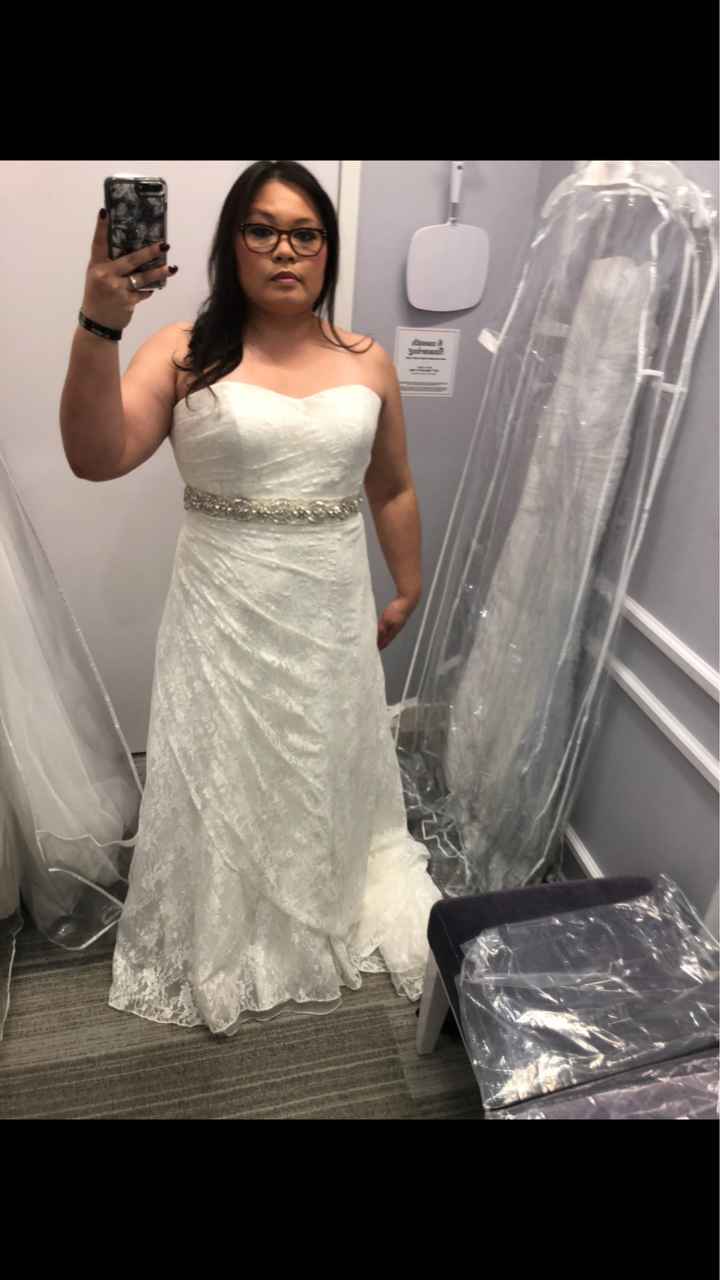 Lets See Your Dress Rejects! - 4