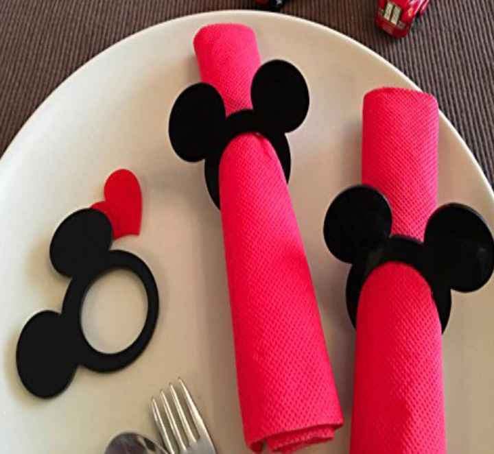 Anyone having a Disney themed wedding? - 1