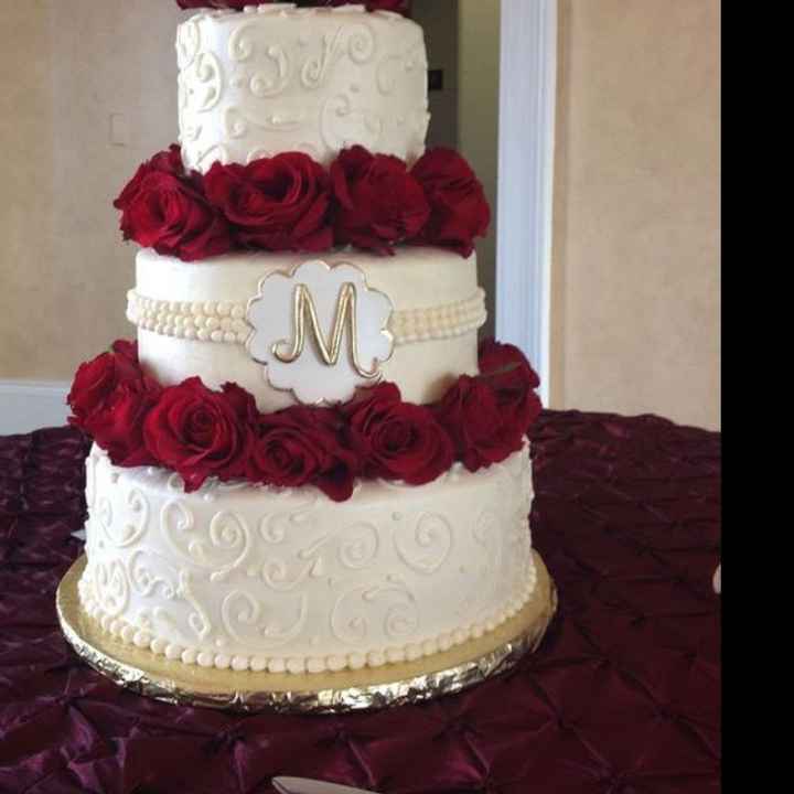  Wedding cake - 1