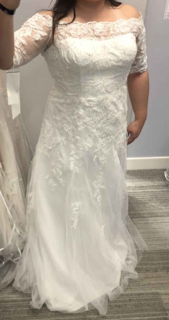 Which dress looks best?? - 2