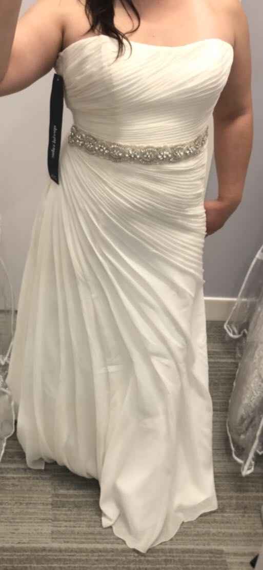 Which dress looks best?? - 3