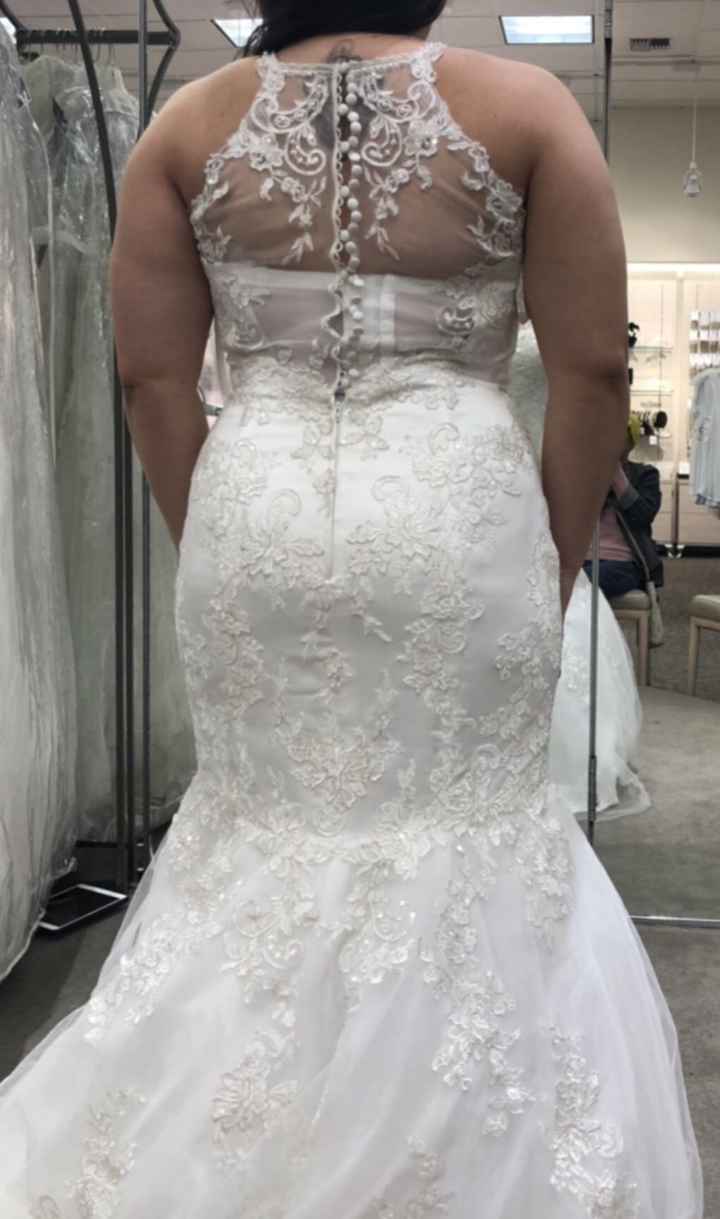 Which dress looks best?? - 1