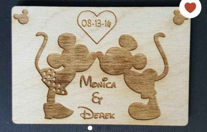 Wedding favors - 1
