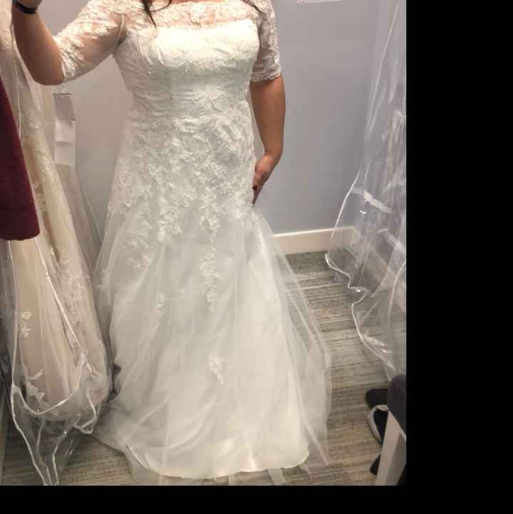 Anyone have these db dresses? - 1