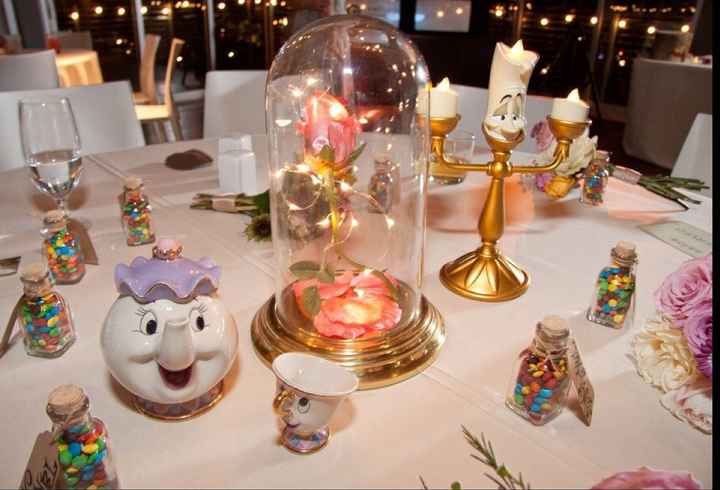Wedding center piece - 1