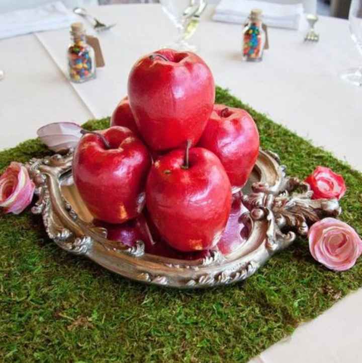 Wedding center piece - 4