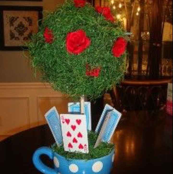 Wedding center piece - 10