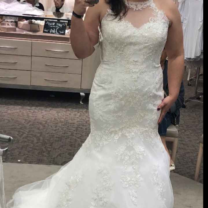 Found a Dress! - 1