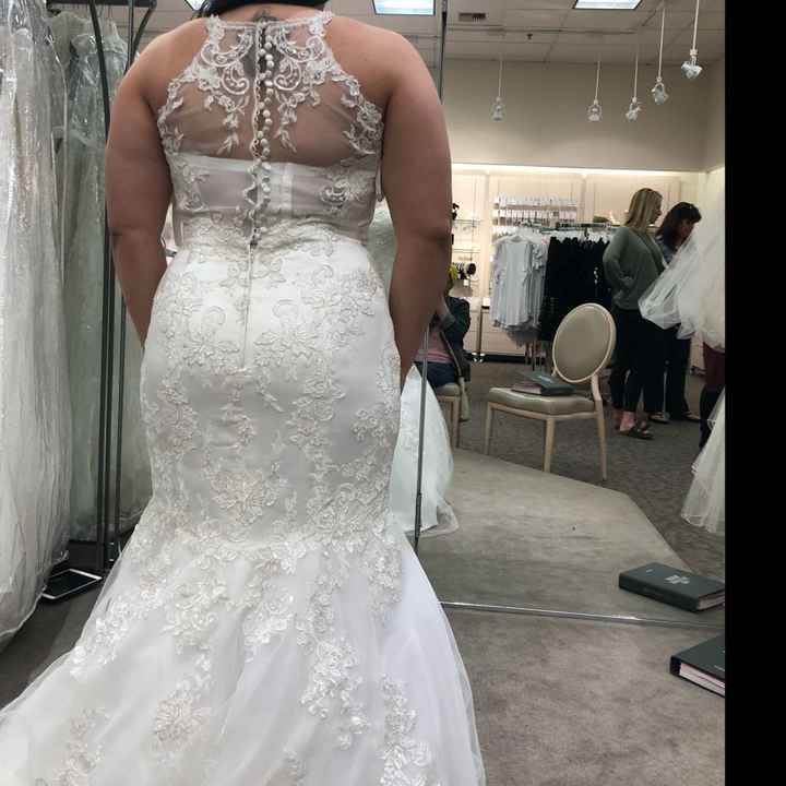 Found a Dress! - 2