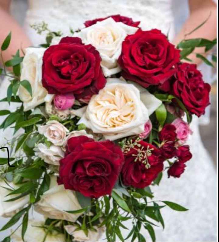 What's in your bouquet? - 1