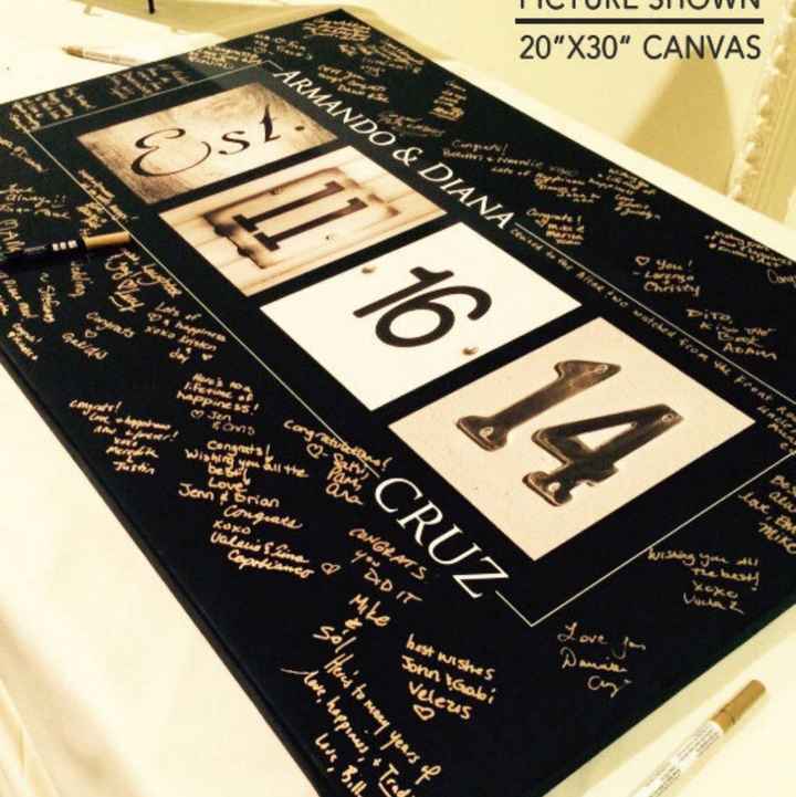 Guestbook - 1