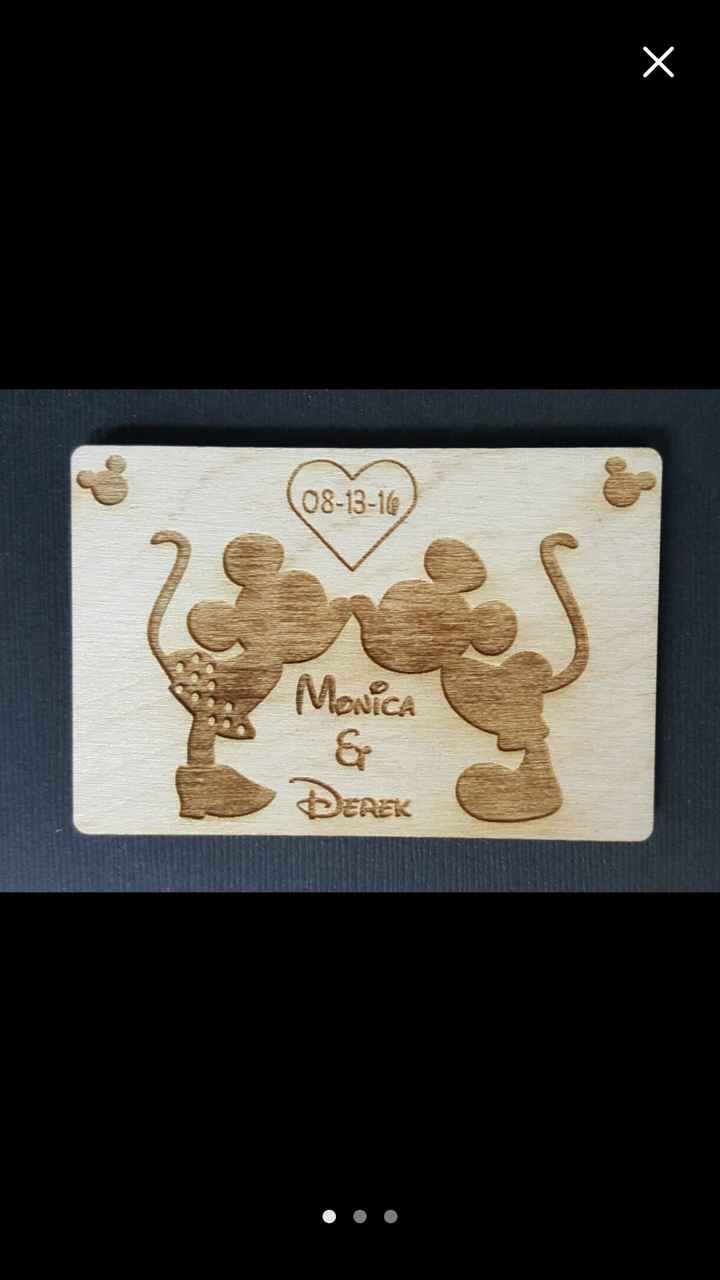 Wedding favors - 1