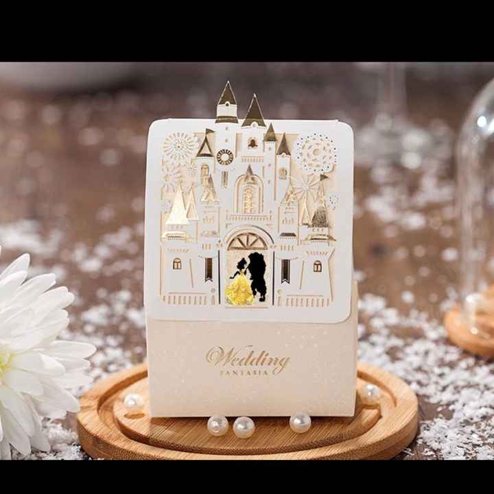 Wedding favors - 2