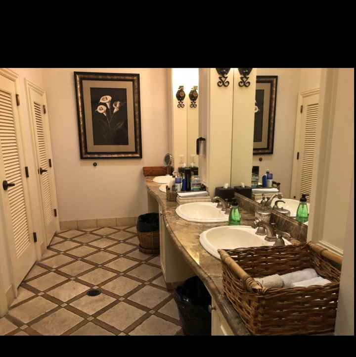 Bathroom baskets? - 2
