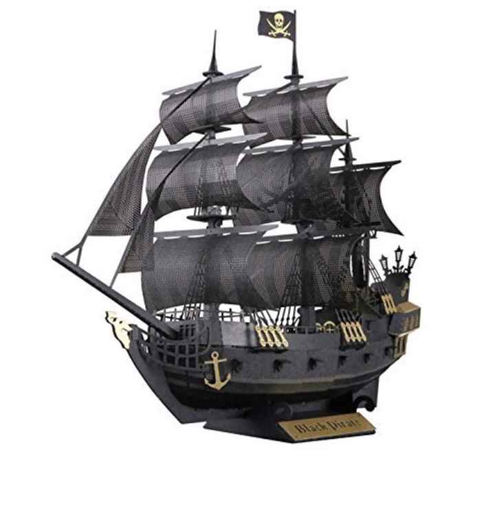 Pirate Wedding & Decor - 1
