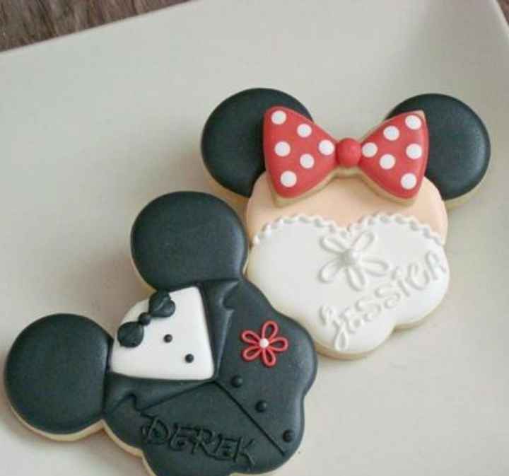 Guest Favors - 1