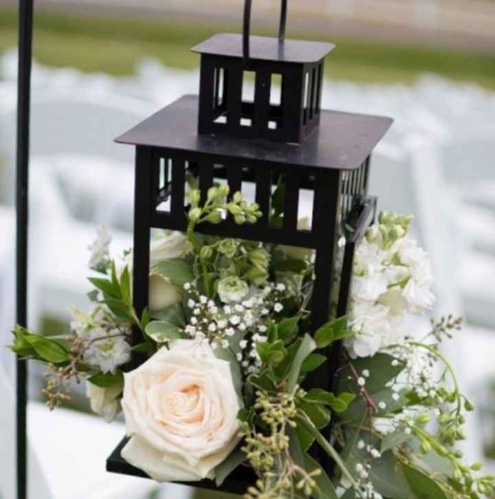 Centerpieces without candles? - 2