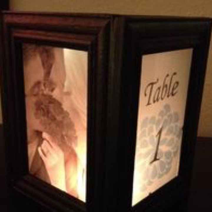 Centerpieces without candles? - 3