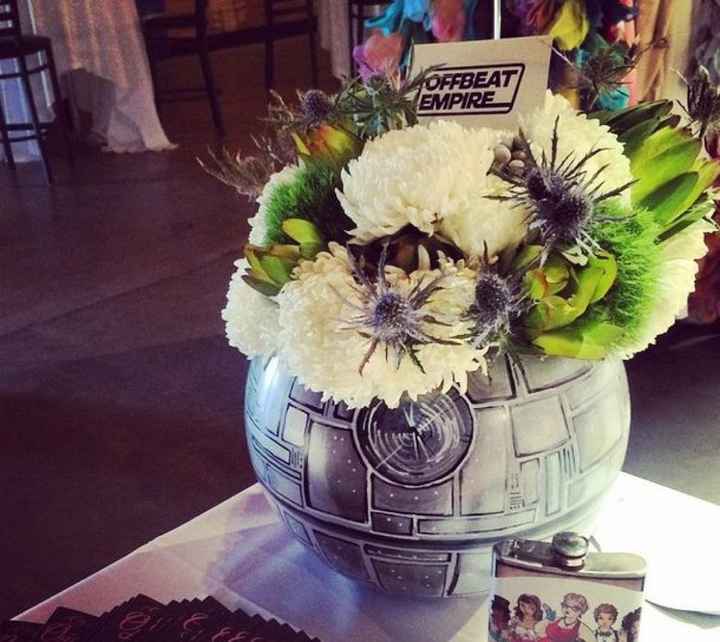 Show us your wedding tables! - 1