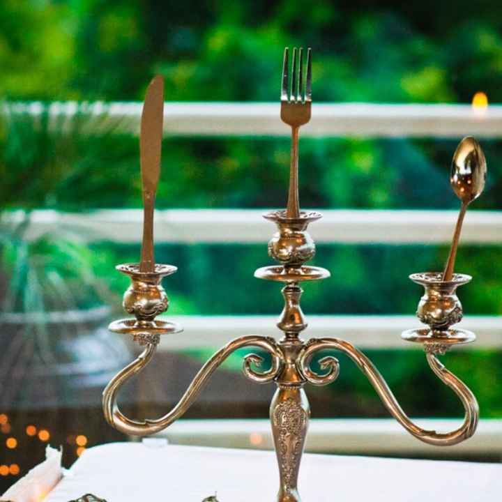 Show us your wedding tables! - 4