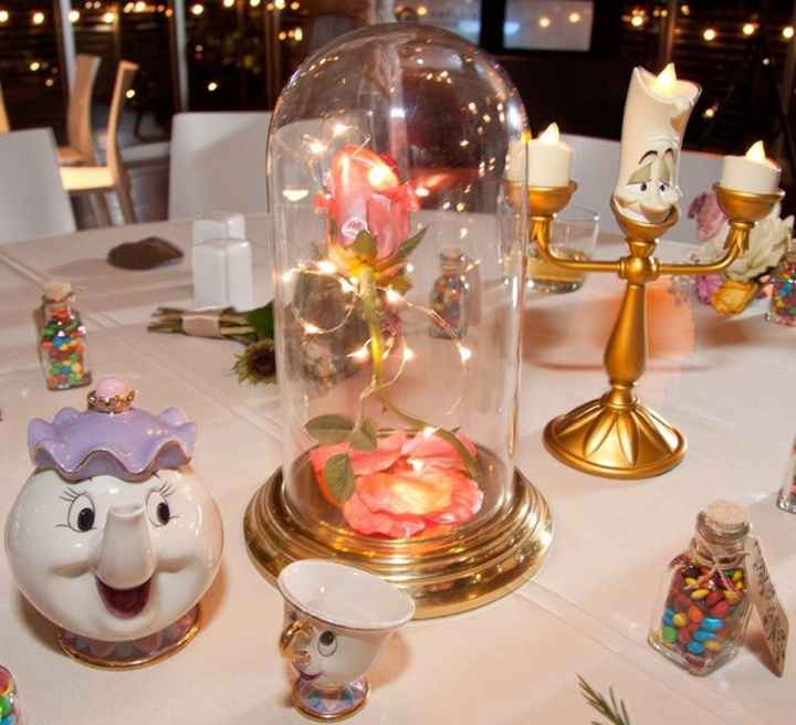 Show us your wedding tables! - 7