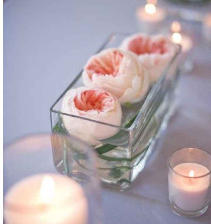 Reception tables - 3