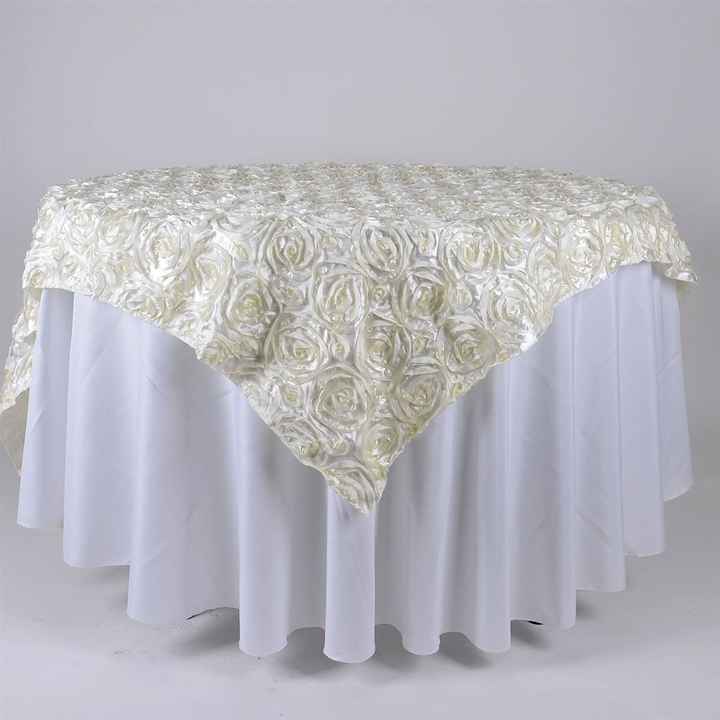 Sequin table cloth - 1