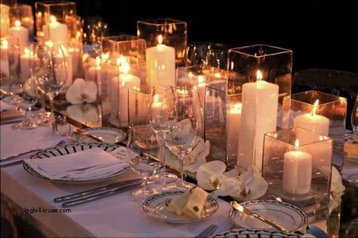 Non-floral Centerpiece Ideas - 2